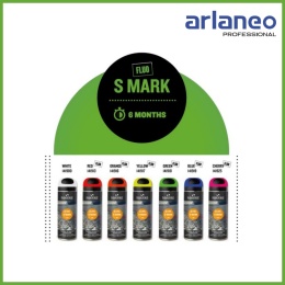 SPRAY GEODEZYJNY NIEBIESKI SOPPEC S-MARK 500ML OZNACZENIA