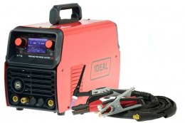 SPAWARKA INWERTOROWA TECNO TIG 206 AC/DC LCD IDEAL