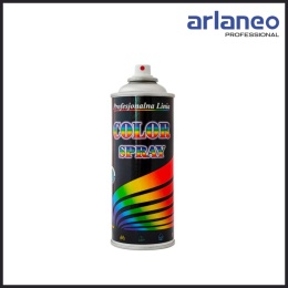 SPRAY 400ML CZARNY MAT COLOR SPRAY