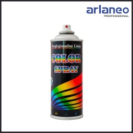 Spray Moto Gama Color Spray 400 ml czekoladowy mat szybkoschnący