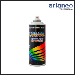 SPRAY 400ML CZERWONY COLOR SPRAY MOTO GAMA LAKIER UNIWERSALNY