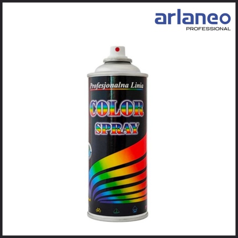 Spray Moto Gama 400ml niebieski atramentowy lakier szybkoschnący Spray Moto Gama 400ml niebieski atramentowy lakier szybkoschnący