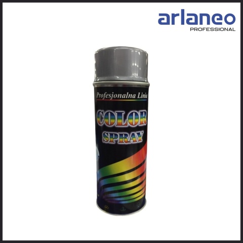 SPRAY 400ML PODKŁAD SZARY COLOR SPRAY MOTO GAMA LAKIER PODKŁADOWY
