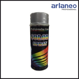 SPRAY LAKIER SUPER CHROM ZŁOTY 400ML COLOR SPRAY MOTO-GAMA