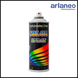SPRAY LAKIER ŻÓŁTY 400ML COLOR SPRAY MOTO-GAMA 1003 RAL