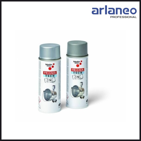 SPRAY CYNKOWY JASNY 400ml antykorozyjny zabezpieczenie metalu SPRAY CYNKOWY JASNY 400ml antykorozyjny zabezpieczenie metalu