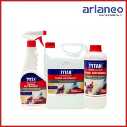 ŚRODEK GRZYBOBÓJCZY TYTAN 0,5L