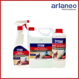 ŚRODEK GRZYBOBÓJCZY TYTAN 5L