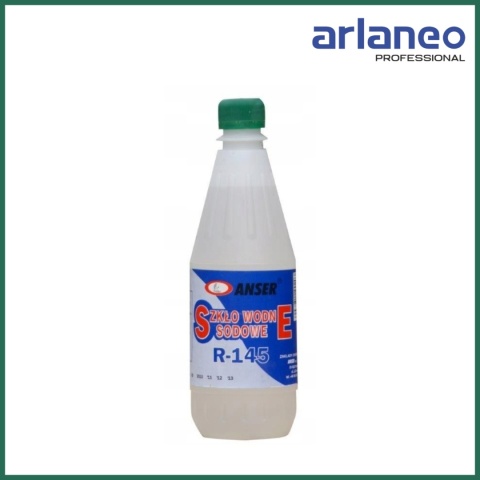 SZKŁO WODNE SODOWE 0.5L DOREX UN SZKŁO WODNE SODOWE 0.5L DOREX UN
