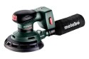 SZLIFIERKA AKUMULATOROWA MIMOŚRODOWA SXA 18 LTX 150 BL 0*AH METABO