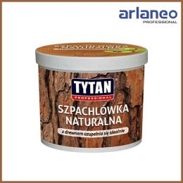 TYTAN SZPACHLÓWKA NATURALNA ORZECH 200G – DO DREWNA I MEBLI