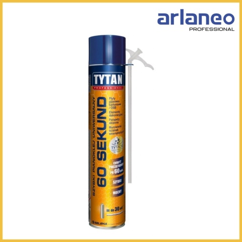 TYTAN PIANOKLEJ UNIWERSALNY WĘŻYKOWY 60 SEKUND 300ML TYTAN TYTAN PIANOKLEJ UNIWERSALNY WĘŻYKOWY 60 SEKUND 300ML TYTAN