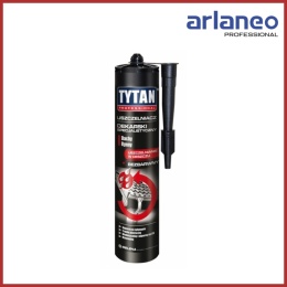 USZCZELNIACZ SPECJALISTYCZNY DEKARSKI TYTAN 310ML BEZBARWNY TYTAN