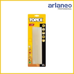 WKŁADY KLEJOWE 11/250MM 12 SZTUK