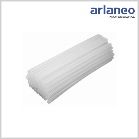 WKŁADY KLEJOWE NA GORĄCO 11x300mm BIAŁY 705UL DO DREWNA CERAMIKI ZABAWEK