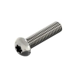 WKRĘT DO METALU Z ŁBEM KULISTYM A2 TX 4*10MM 7380-1 6-KARB. UN