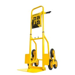 WÓZEK TRANSPORTOWY STALOWY SCHODOWY 120 KG STANLEY