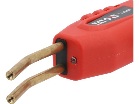 ZGRZEWARKA DO PLASTIKU 3,7V (2AH, BMC) YATO ZGRZEWARKA DO PLASTIKU 3,7V (2AH, BMC) YATO