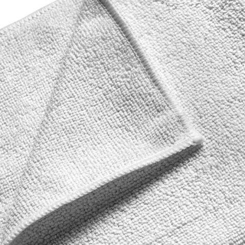 DETAILER MIKROFIBRA LEATHER WHITE 310G/M2 40*40, DO SKÓRY MOJE AUTO