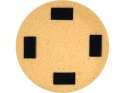 DYSK GĄBKOWY 390MM GR. 50MM DLA YT-82330 YATO DYSK GĄBKOWY 390MM GR. 50MM DLA YT-82330 YATO