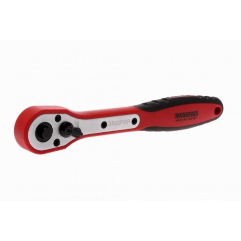 GRZECHOTKA UCHWYT ZAPADKOWY WZMOCNIONY Z CHWYTEM 3/8'' TENG TOOLS GRZECHOTKA UCHWYT ZAPADKOWY WZMOCNIONY Z CHWYTEM 3/8'' TENG TOOLS