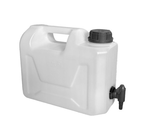 KANISTER NA WODĘ Z KRANEM PLASTIKOWYM 5L 3/4'' UN KANISTER NA WODĘ Z KRANEM PLASTIKOWYM 5L 3/4'' UN