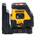 LASER KRZYŻOWY CZERWONY USB-C DEWALT