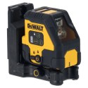 LASER KRZYŻOWY CZERWONY USB-C DEWALT