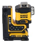 LASER WIELOLINIOWY 3*360 ZIELONY 18V 1*2.0AH DEWALT