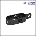 NAPINACZ SIATKI 100MM CZARNY UN