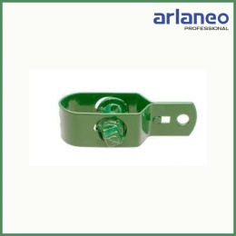 NAPINACZ SIATKI 100MM ZIELONY