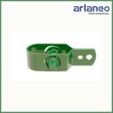 NAPINACZ SIATKI 120MM ZIELONY