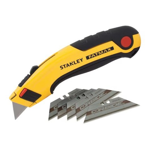 NÓŻ FATMAX RB, 5 OSTRZY CARBIDE STANLEY