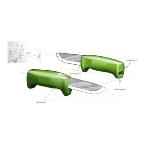 NÓŻ SAFETY CS LUNA NÓŻ SAFETY CS LUNA