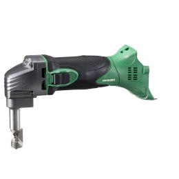 NOŻYCE AKUMULATOROWE DO BLACHY FALISTEJ 18V 0*AH HIKOKI