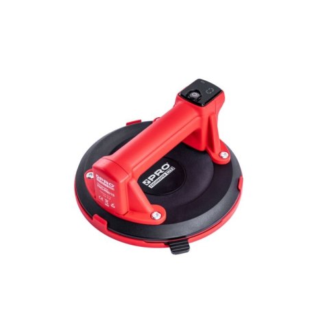 PRZYSSAWAKA PRÓŻNIOWA AKUMULATOROWA 150KG PRO