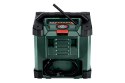 RADIO AKUMULATOROWE RC 12-18 BT DAB+ METABO