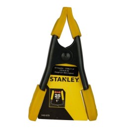 ŚCISK SPRĘŻYNOWY METALOWY 25MM STANLEY