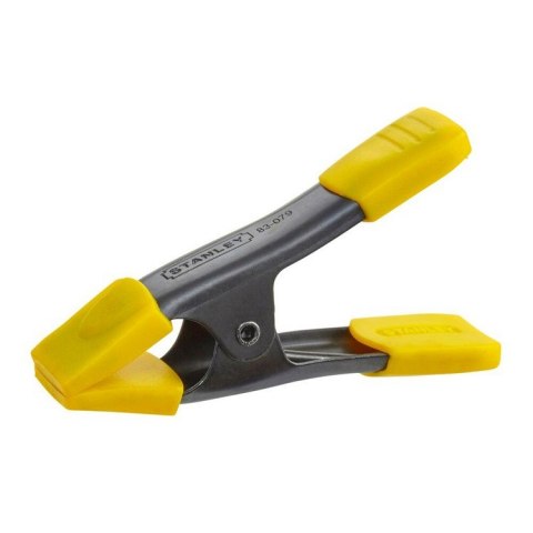 ŚCISK SPRĘŻYNOWY METALOWY 25MM STANLEY ŚCISK SPRĘŻYNOWY METALOWY 25MM STANLEY