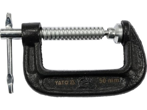 ŚCISK ŚRUBOWY 2' YATO