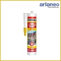 SILIKON SOUDAL 280ML BRĄZOWY