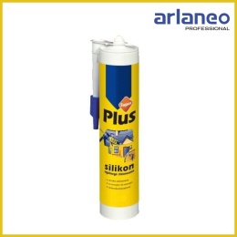 SILIKON SUPER PLUS 280ML BIAŁY