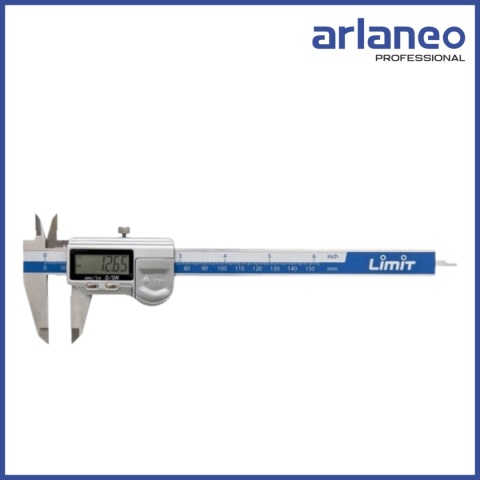 SUWMIARKA ELEKTRONICZNA 150MM IP67 LIMIT