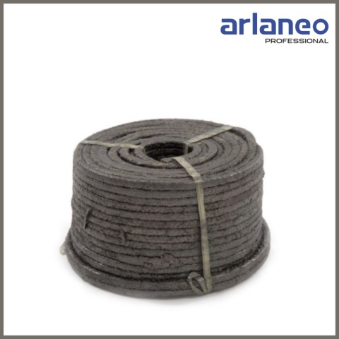 SZCZELIWO GRAFITOWE DO POMP 18MM UN