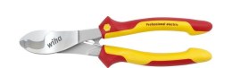 SZCZYPCE DO CIĘCIA PRZEWODÓW PROFESSIONAL ELECTRIC 210MM WIHA