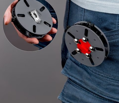 SZCZYPCE DO ZAGNIATANIA Z MAGAZYNKIEM WYMIENNYM, FOTOWOL. KNIPEX SZCZYPCE DO ZAGNIATANIA Z MAGAZYNKIEM WYMIENNYM, FOTOWOL. KNIPEX