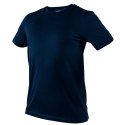 T-SHIRT GRANATOWY ROZMIAR XXXL NEO