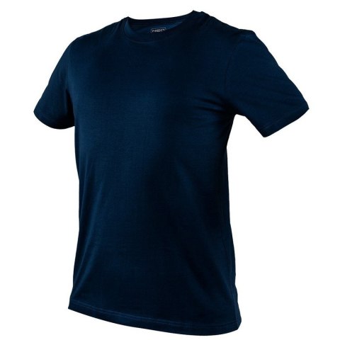 T-SHIRT GRANATOWY ROZMIAR XXXL NEO