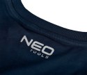 T-SHIRT GRANATOWY ROZMIAR XXXL NEO
