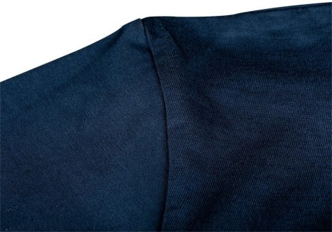 T-SHIRT GRANATOWY ROZMIAR XXXL NEO T-SHIRT GRANATOWY ROZMIAR XXXL NEO